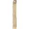 Ekena Millwork Traditional Rough Sawn Craftsman Outlooker, Douglas Fir, 6"W x 30"D x 42"H OUT06X30X42TRA04RDF - alternate 3